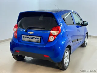 Фото Chevrolet Spark III с пробегом