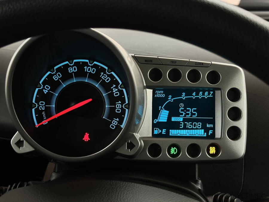 Фото Chevrolet Spark III с пробегом | №6 Фото Chevrolet Spark III с пробегом | №6