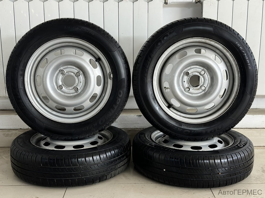 Фото Chevrolet Spark III с пробегом | №16 Фото Chevrolet Spark III с пробегом | №16