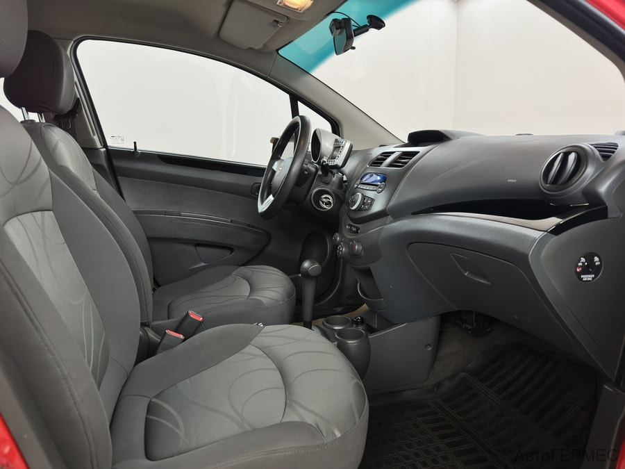 Фото Chevrolet Spark III с пробегом | №11 Фото Chevrolet Spark III с пробегом | №11