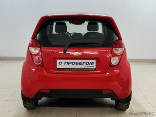 Фото Chevrolet Spark III с пробегом