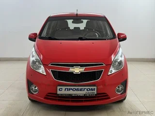 Фото Chevrolet Spark III с пробегом