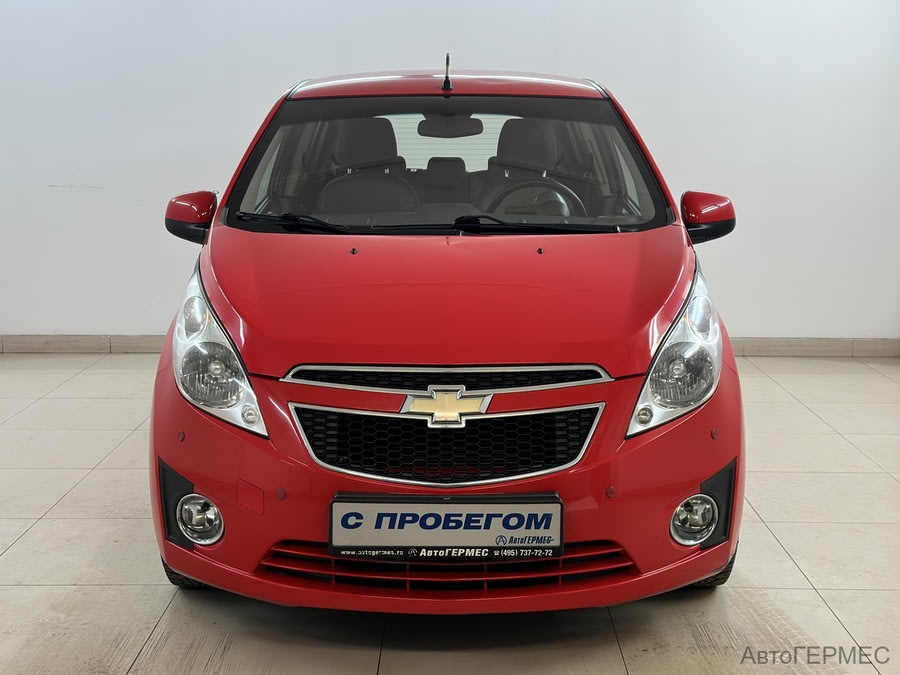 Фото Chevrolet Spark III с пробегом | №2 Фото Chevrolet Spark III с пробегом | №2