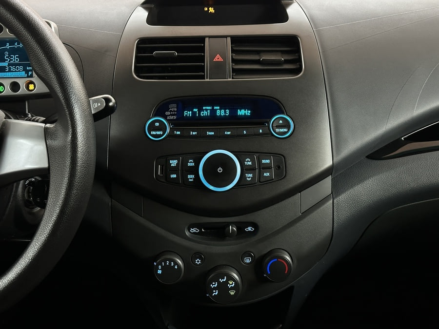 Фото Chevrolet Spark III с пробегом | №7 Фото Chevrolet Spark III с пробегом | №7