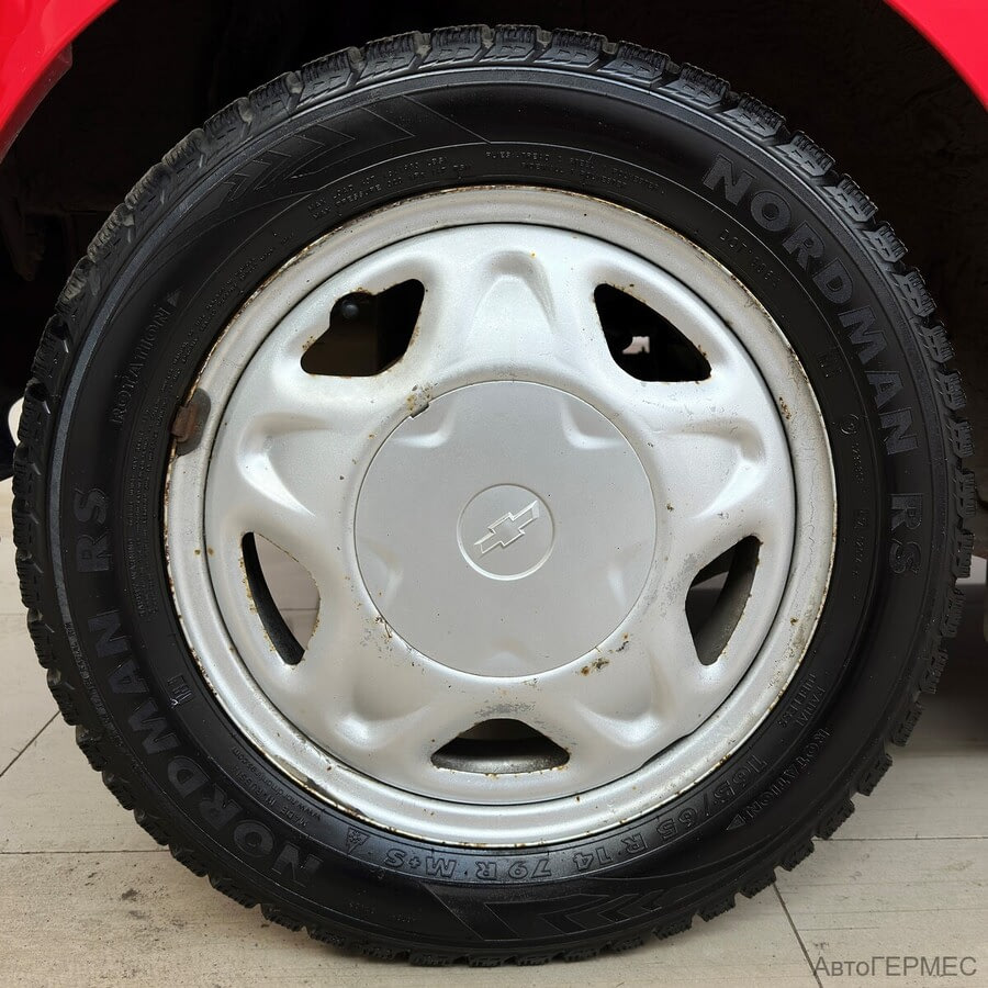 Фото Chevrolet Spark III с пробегом | №15 Фото Chevrolet Spark III с пробегом | №15