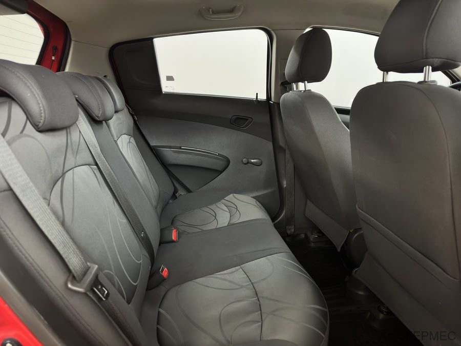 Фото Chevrolet Spark III с пробегом | №12 Фото Chevrolet Spark III с пробегом | №12