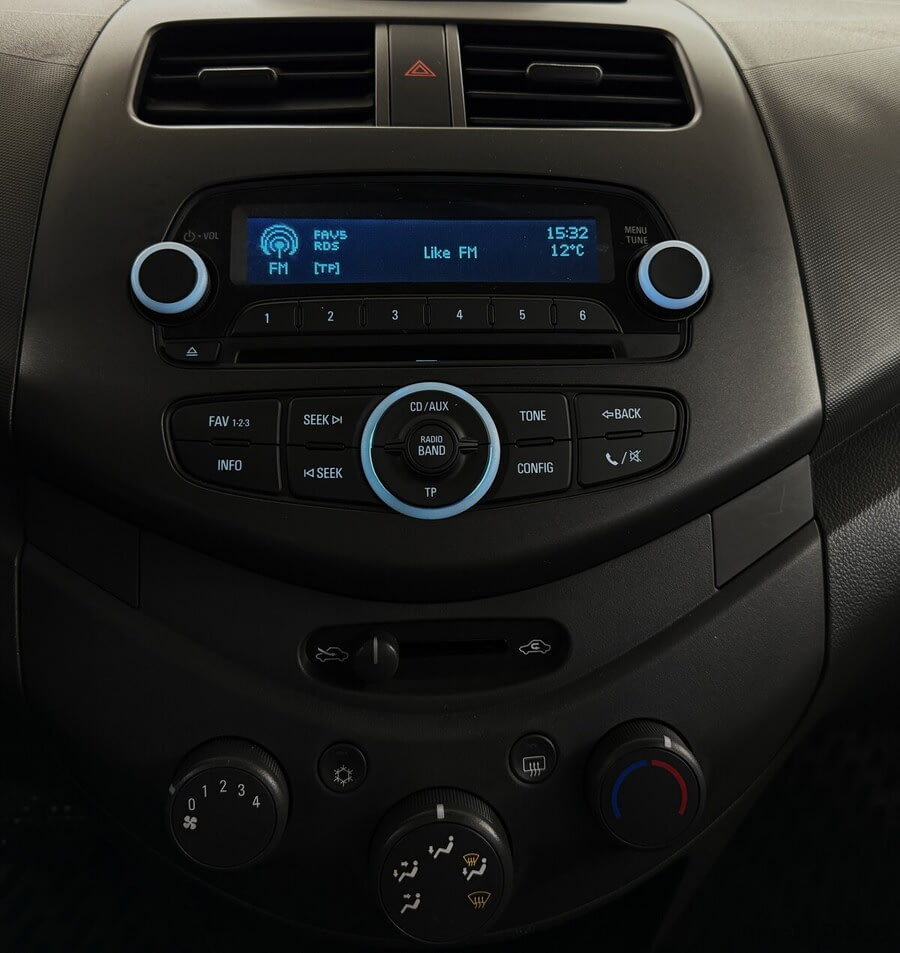 Фото RAVON R2 I с пробегом | №7