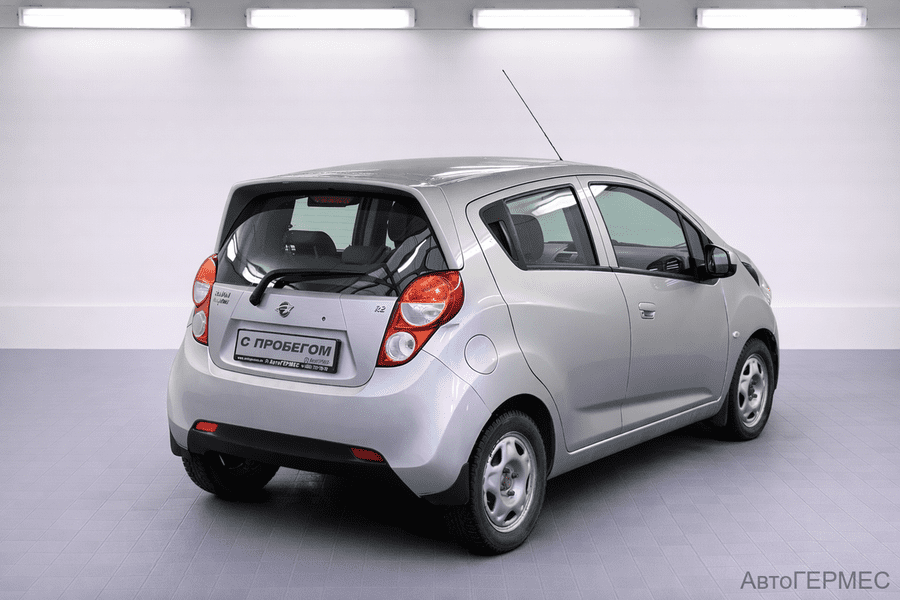 Фото RAVON R2 I с пробегом | №4