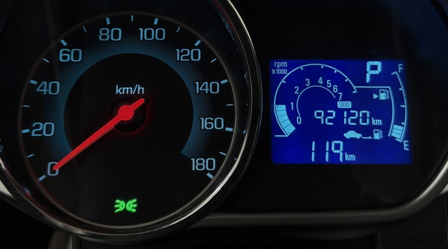 Фото RAVON R2 I с пробегом | №6