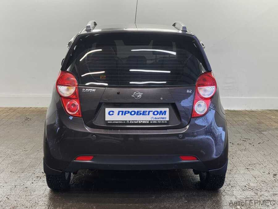 Фото RAVON R2 I с пробегом | №3 Фото RAVON R2 I с пробегом | №3
