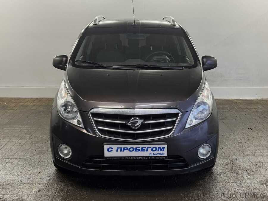 Фото RAVON R2 I с пробегом | №2 Фото RAVON R2 I с пробегом | №2