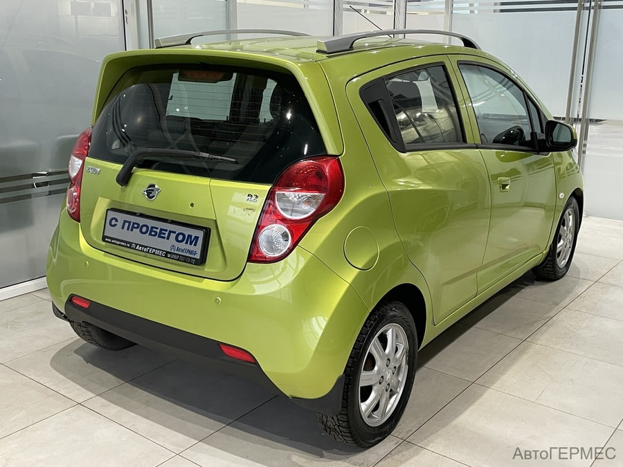 Фото RAVON R2 I с пробегом | №4 Фото RAVON R2 I с пробегом | №4