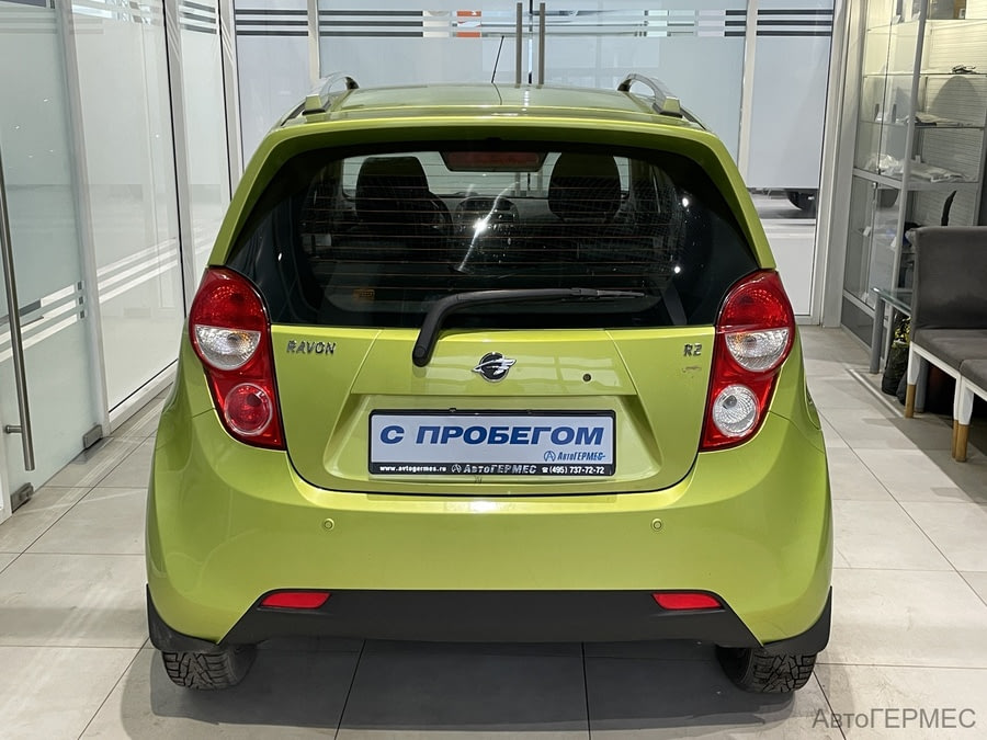 Фото RAVON R2 I с пробегом | №3