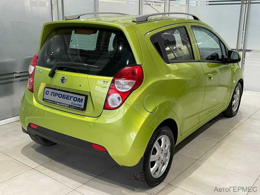 Фото RAVON R2 I с пробегом | №4