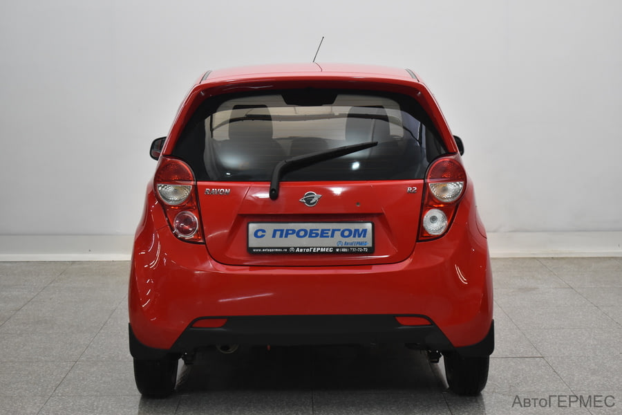 Фото RAVON R2 I с пробегом | №3