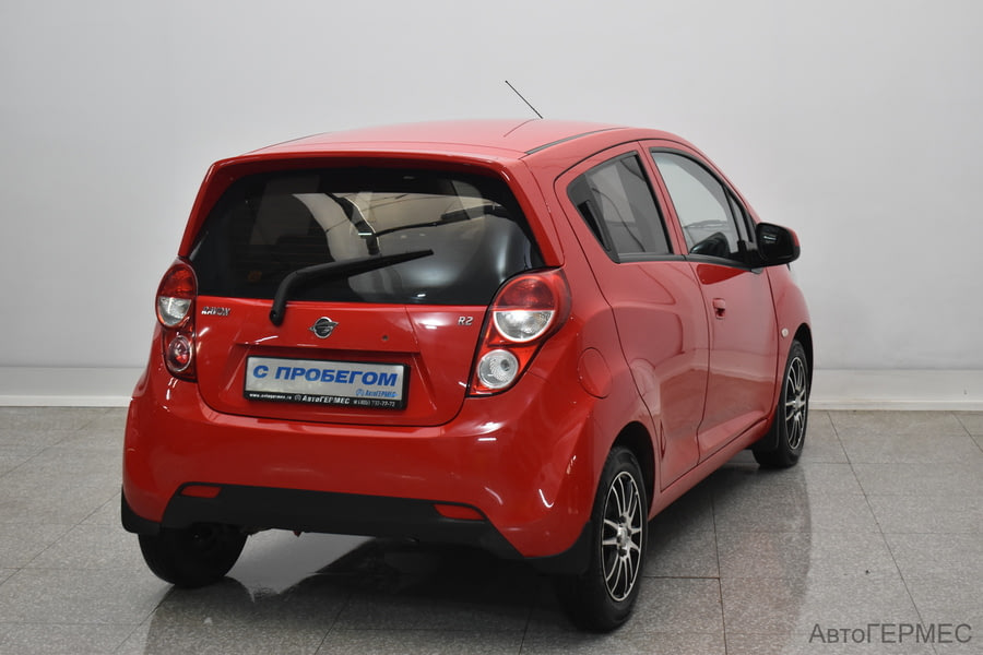 Фото RAVON R2 I с пробегом | №4