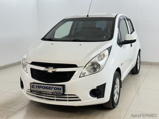 Фото Chevrolet Spark III с пробегом Фото Chevrolet Spark III с пробегом