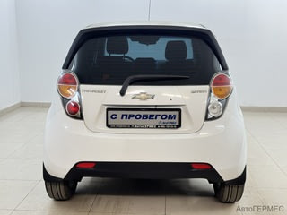 Фото Chevrolet Spark III с пробегом Фото Chevrolet Spark III с пробегом
