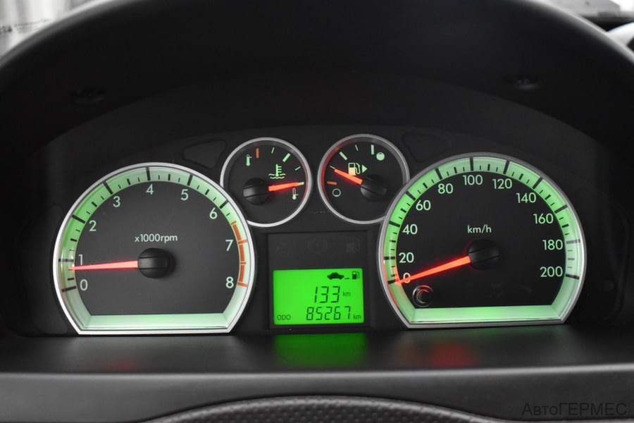 Фото RAVON Nexia R3 I с пробегом | №6 Фото RAVON Nexia R3 I с пробегом | №6