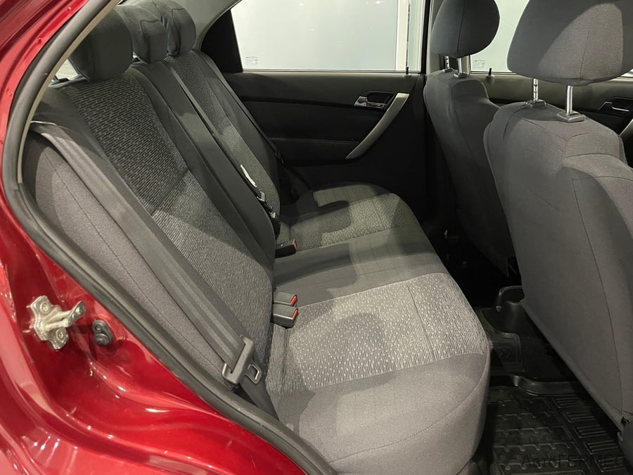 Фото RAVON Nexia R3 I с пробегом | №11