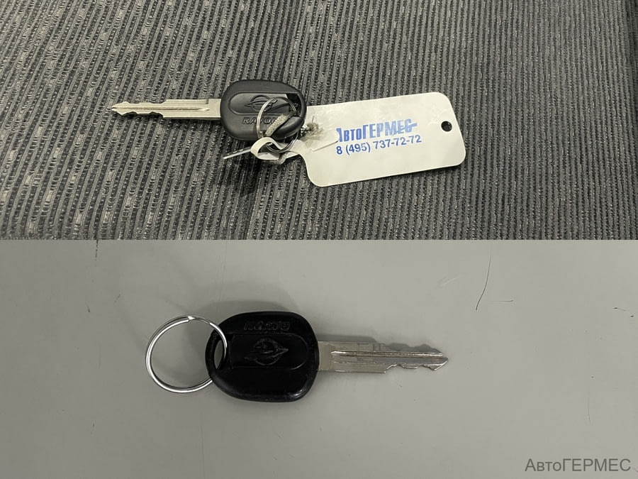 Фото RAVON Nexia R3 I с пробегом | №15