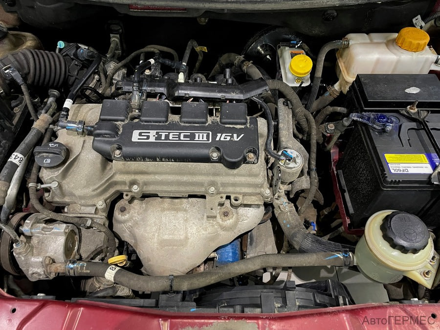 Фото RAVON Nexia R3 I с пробегом | №13