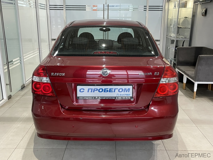 Фото RAVON Nexia R3 I с пробегом | №3