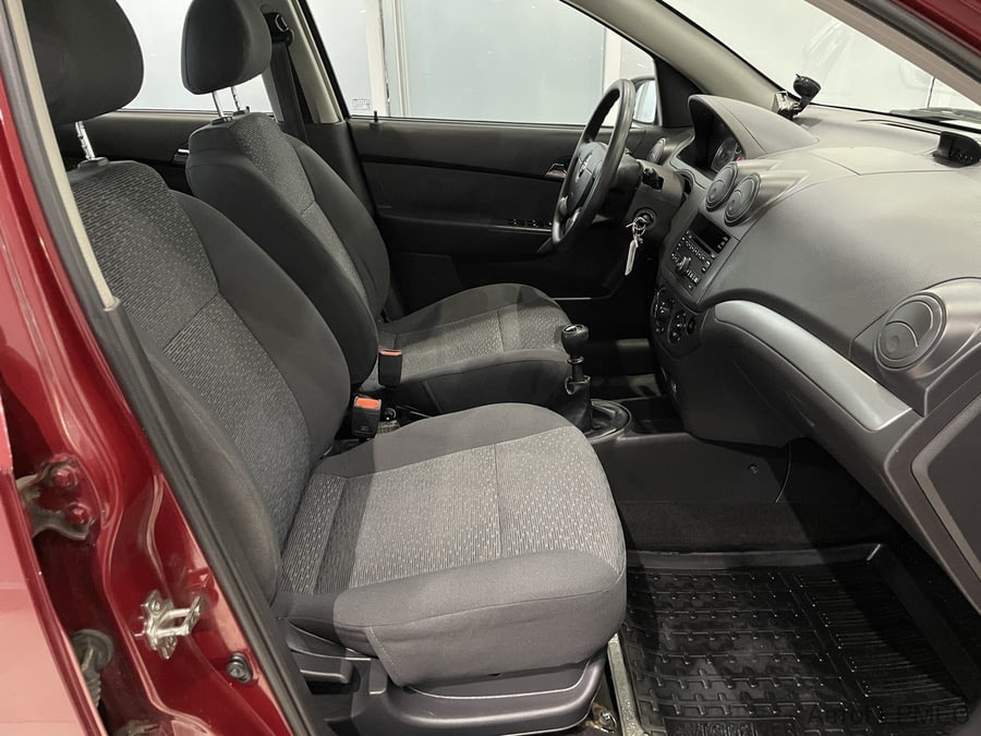 Фото RAVON Nexia R3 I с пробегом | №10