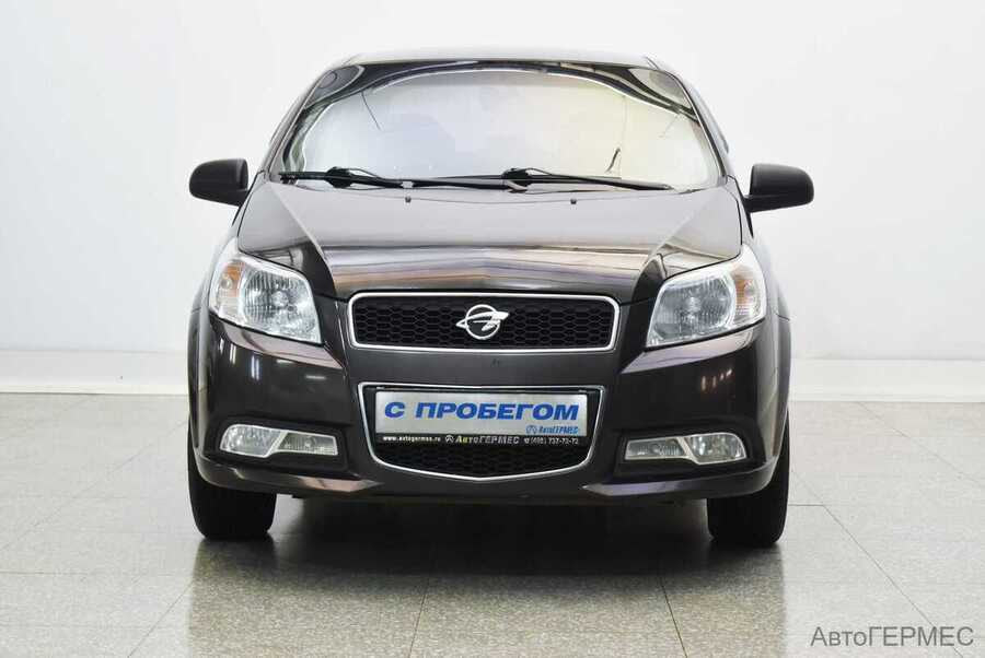 Фото RAVON Nexia R3 I с пробегом | №2