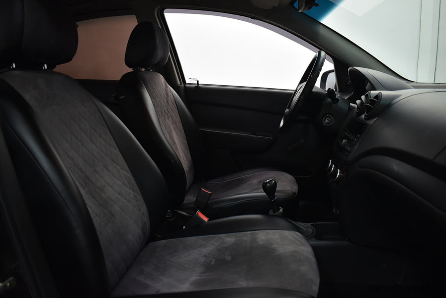 Фото RAVON Nexia R3 I с пробегом | №9