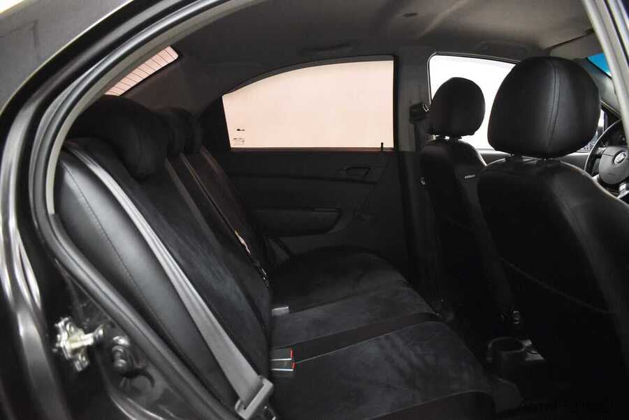 Фото RAVON Nexia R3 I с пробегом | №10