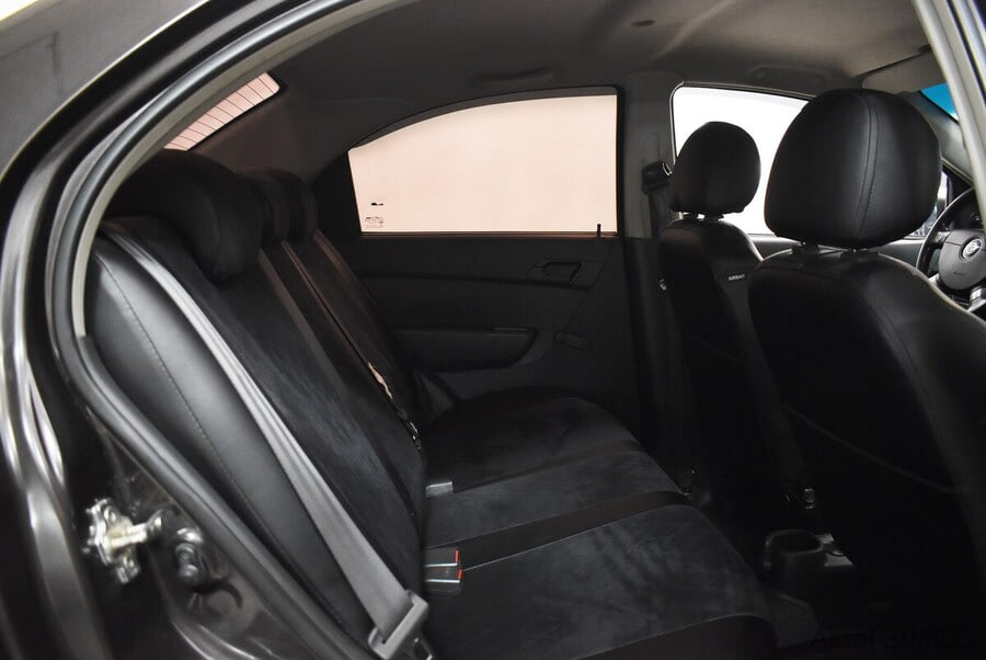 Фото RAVON Nexia R3 I с пробегом | №10