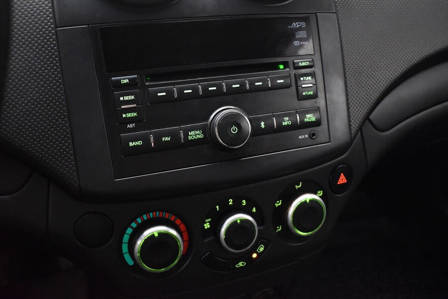 Фото RAVON Nexia R3 I с пробегом | №7