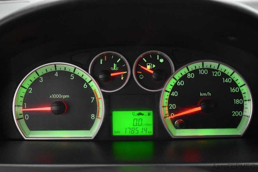 Фото RAVON Nexia R3 I с пробегом | №6