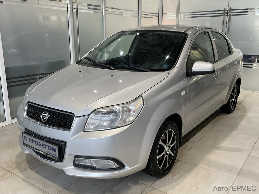 Фото RAVON Nexia R3 I с пробегом | №1