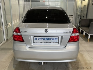 Фото RAVON Nexia R3 I с пробегом