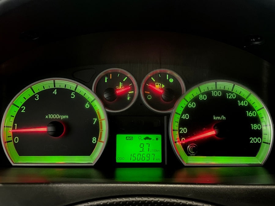 Фото RAVON Nexia R3 I с пробегом | №6