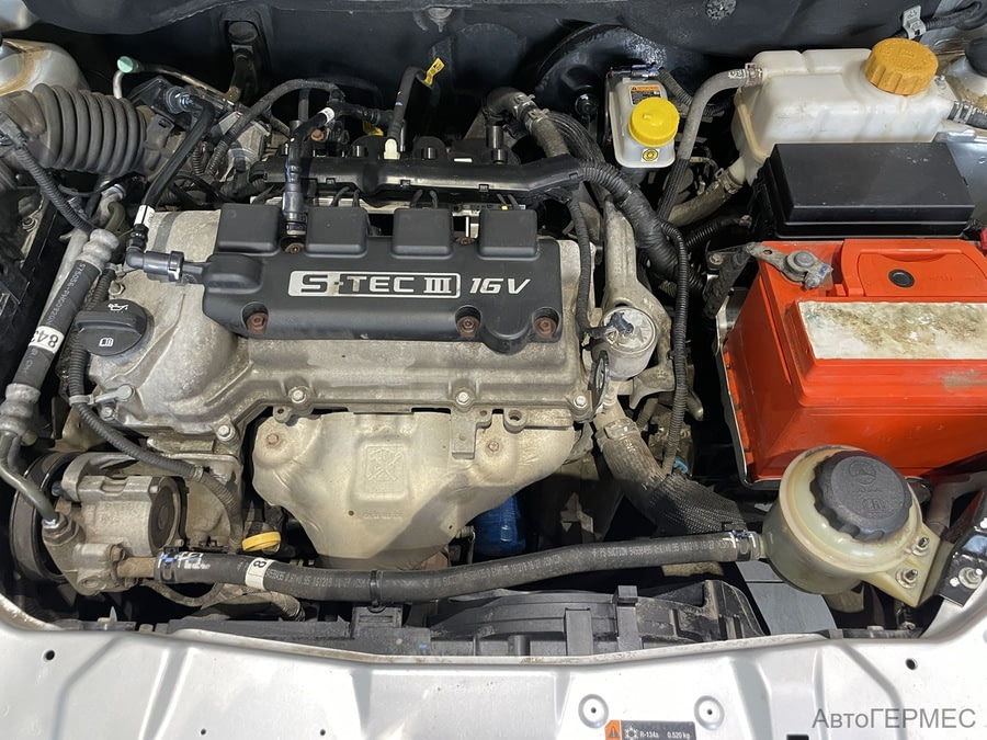 Фото RAVON Nexia R3 I с пробегом | №14