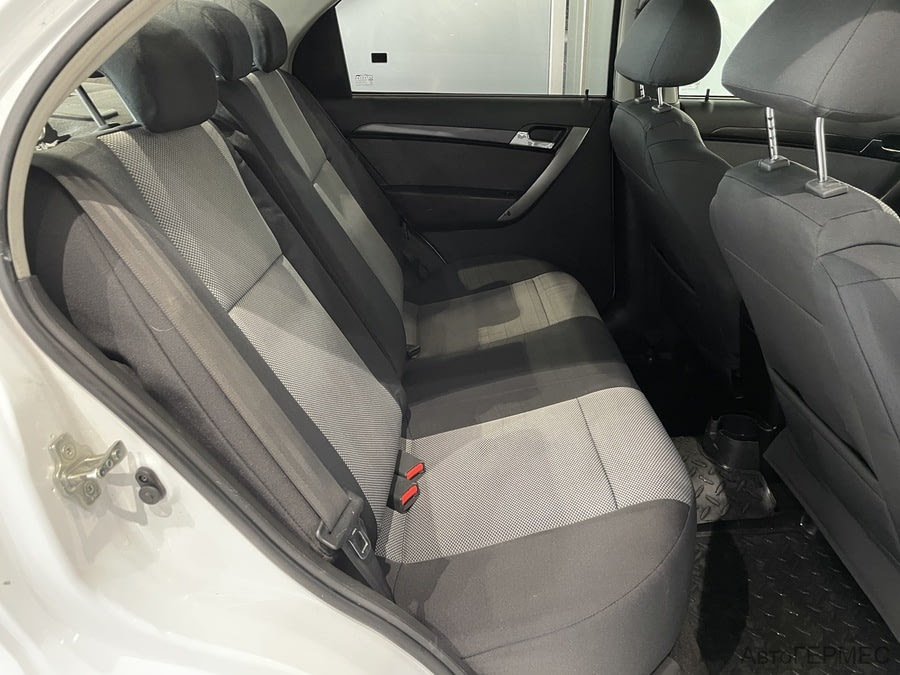 Фото RAVON Nexia R3 I с пробегом | №11 Фото RAVON Nexia R3 I с пробегом | №11