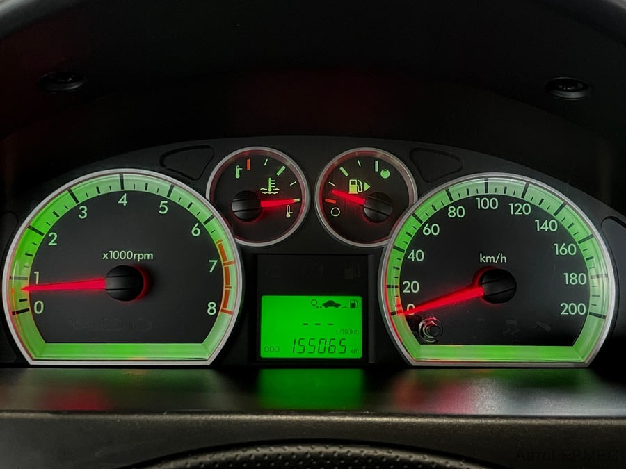 Фото RAVON Nexia R3 I с пробегом | №6 Фото RAVON Nexia R3 I с пробегом | №6