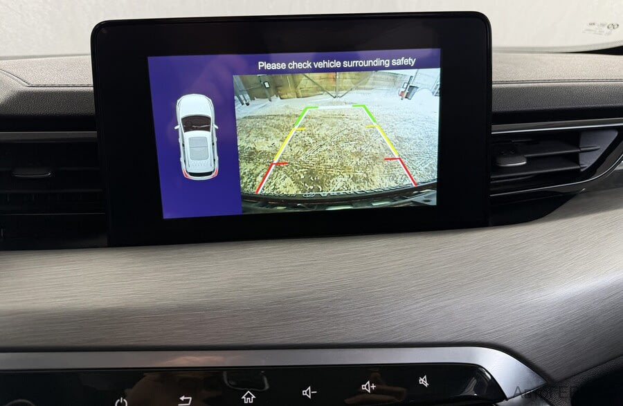 Фото BAIC X35 I с пробегом | №8