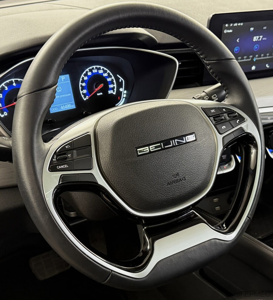 Фото BAIC X35 I с пробегом | №12