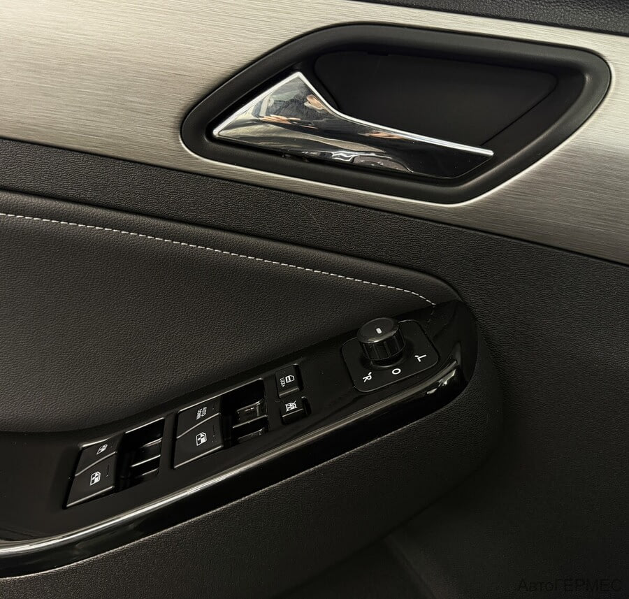 Фото BAIC X35 I с пробегом | №11