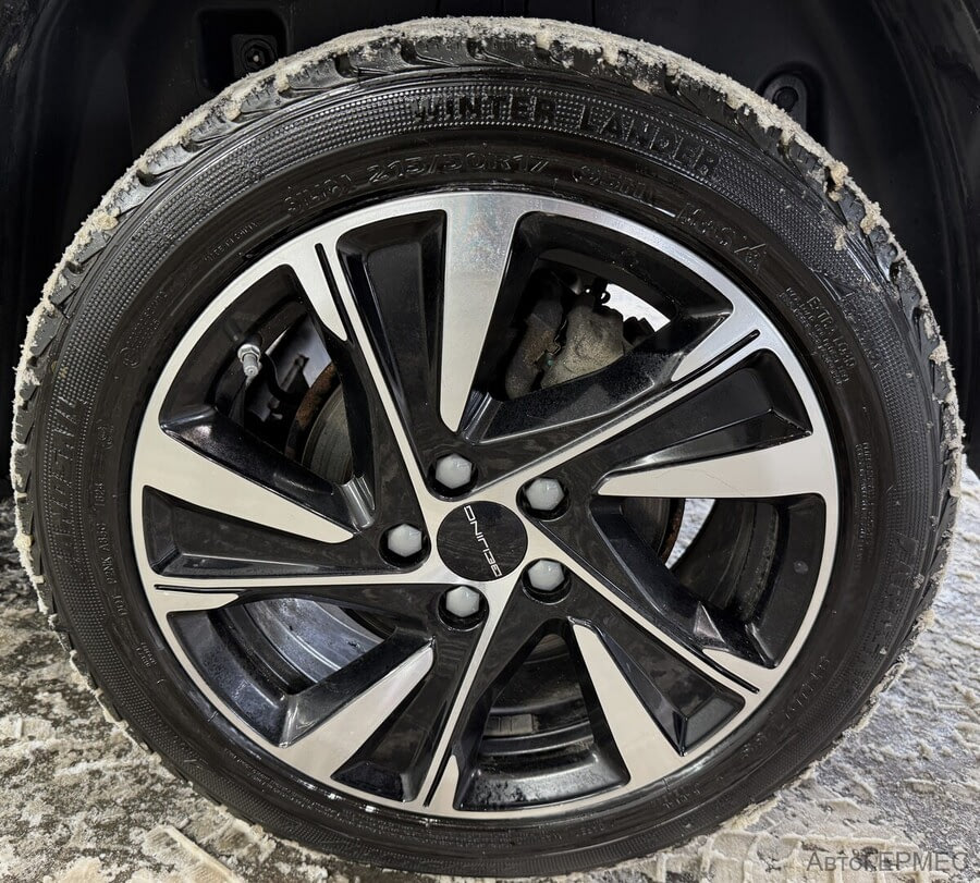 Фото BAIC X35 I с пробегом | №17