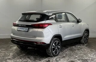 Фото BAIC X35 I с пробегом