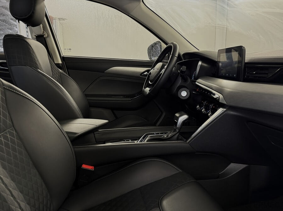 Фото BAIC X35 I с пробегом | №13