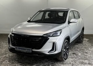 Фото BAIC X35 I с пробегом