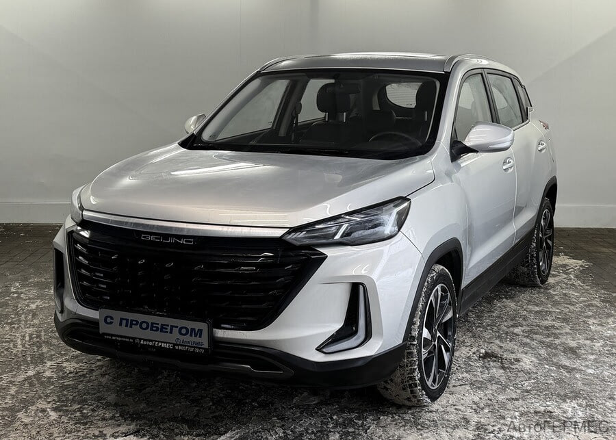 Фото BAIC X35 I с пробегом | №1