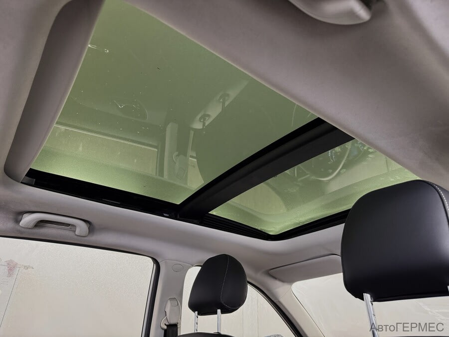 Фото BAIC X35 I с пробегом | №10