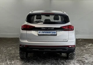 Фото BAIC X35 I с пробегом